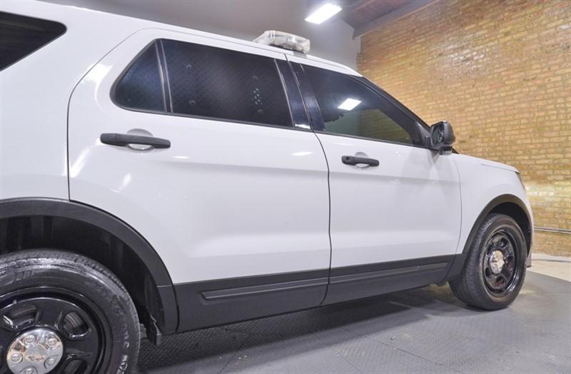 used 2019 Ford Utility Police Interceptor car, priced at $21,795