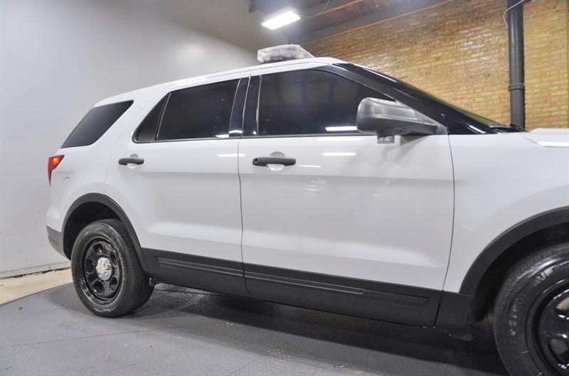 used 2019 Ford Utility Police Interceptor car, priced at $21,795