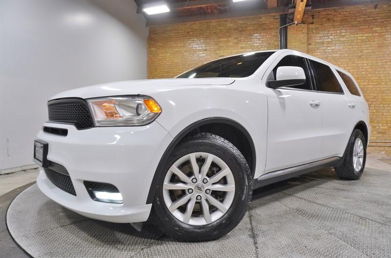 used 2020 Dodge Durango car, priced at $14,795