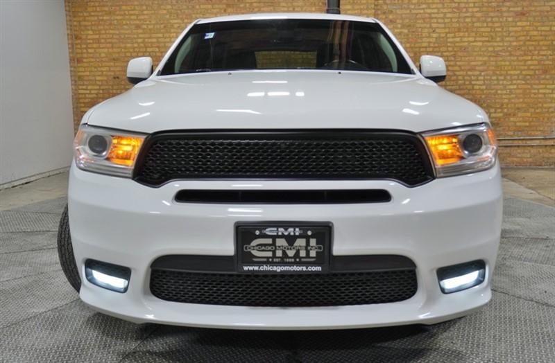 used 2020 Dodge Durango car, priced at $14,795