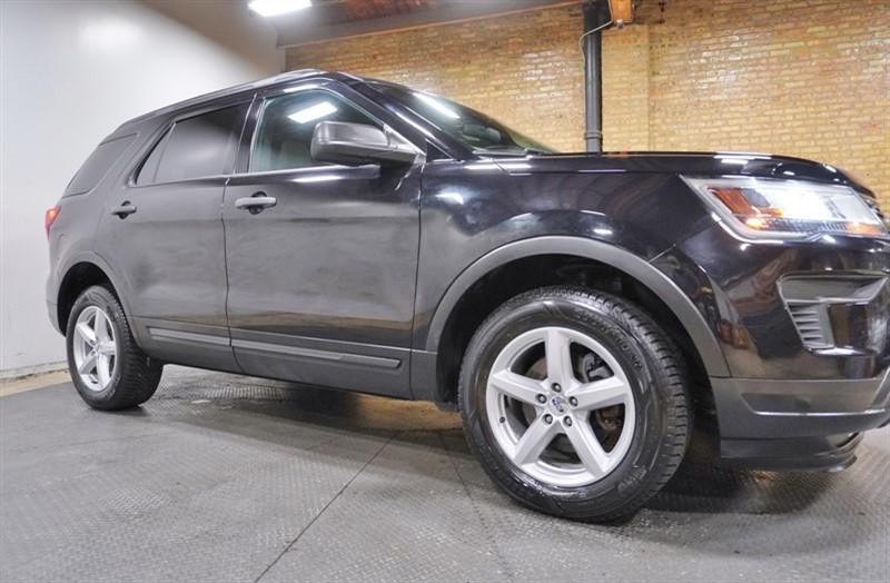 used 2019 Ford Explorer car, priced at $11,995