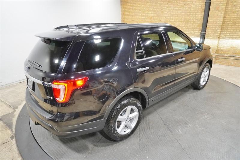 used 2019 Ford Explorer car, priced at $11,995