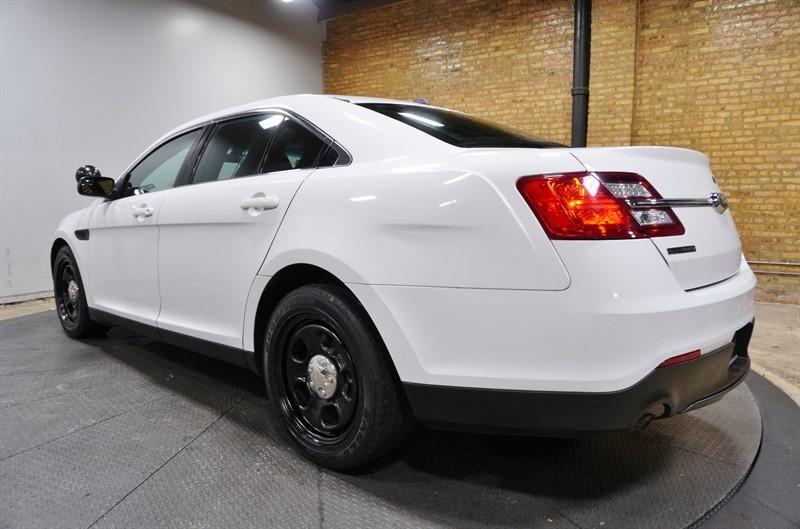 used 2017 Ford Sedan Police Interceptor car, priced at $10,795