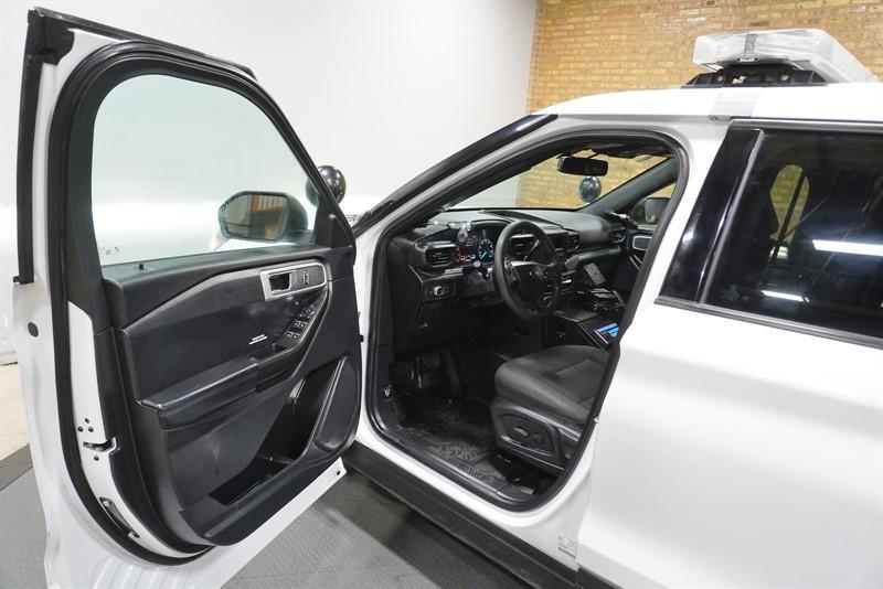 used 2022 Ford Utility Police Interceptor car, priced at $17,995