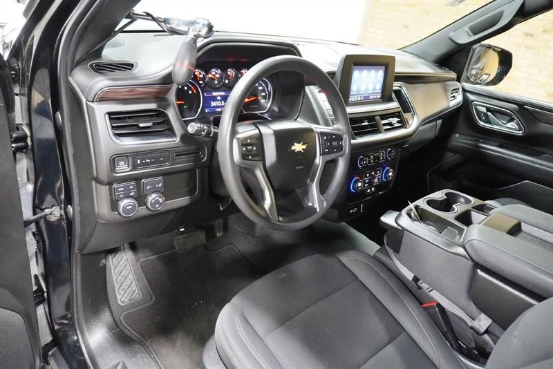 used 2023 Chevrolet Tahoe car, priced at $34,795