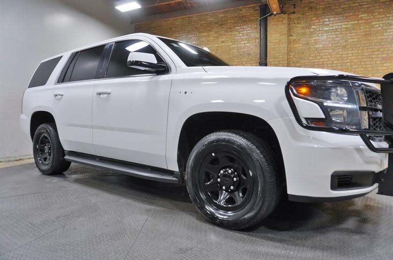 used 2018 Chevrolet Tahoe car, priced at $21,995