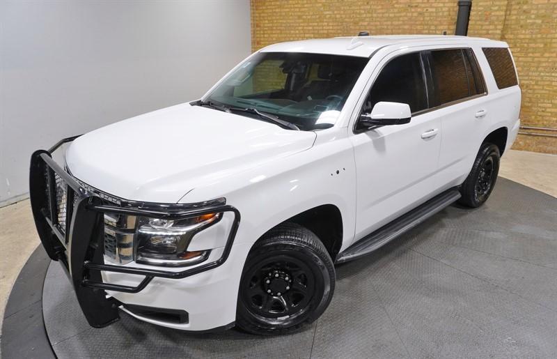 used 2018 Chevrolet Tahoe car, priced at $21,995