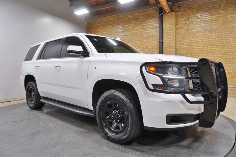 used 2018 Chevrolet Tahoe car, priced at $21,995