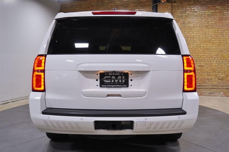used 2018 Chevrolet Tahoe car, priced at $21,995