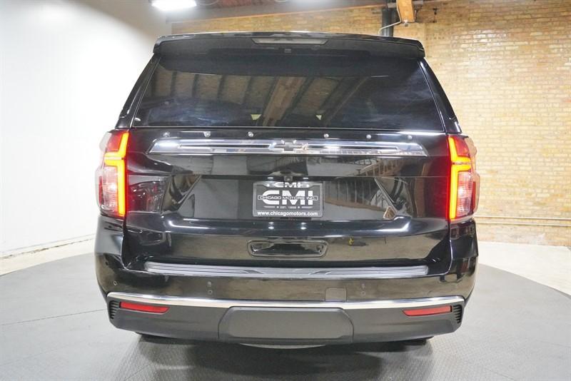 used 2023 Chevrolet Tahoe car, priced at $32,795