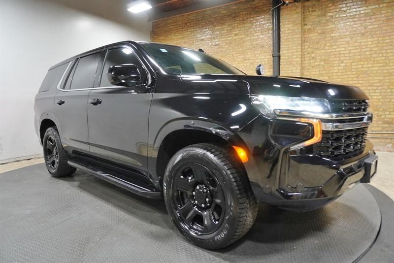 used 2023 Chevrolet Tahoe car, priced at $32,795