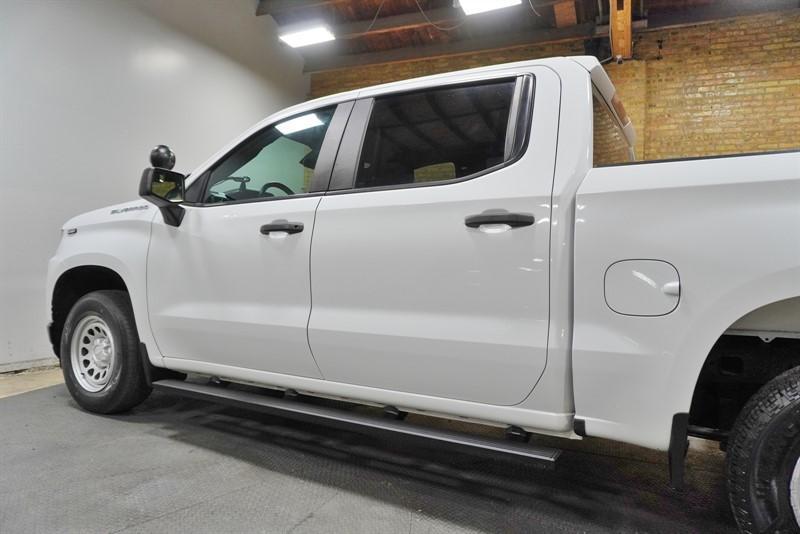 used 2022 Chevrolet Silverado 1500 Limited car, priced at $31,795