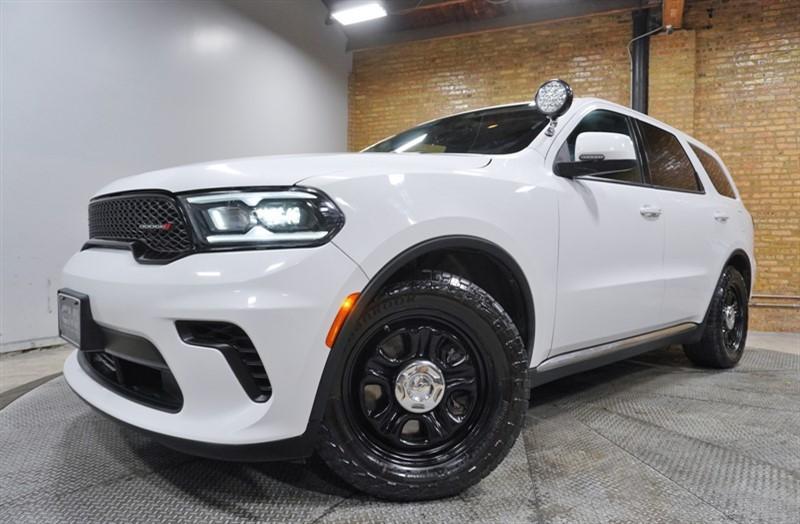 used 2021 Dodge Durango car, priced at $17,995