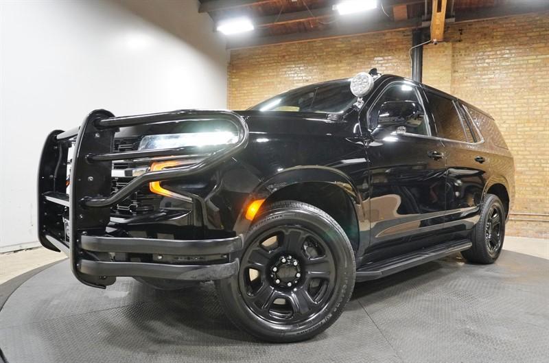 used 2022 Chevrolet Tahoe car, priced at $33,795