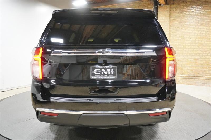 used 2022 Chevrolet Tahoe car, priced at $33,795