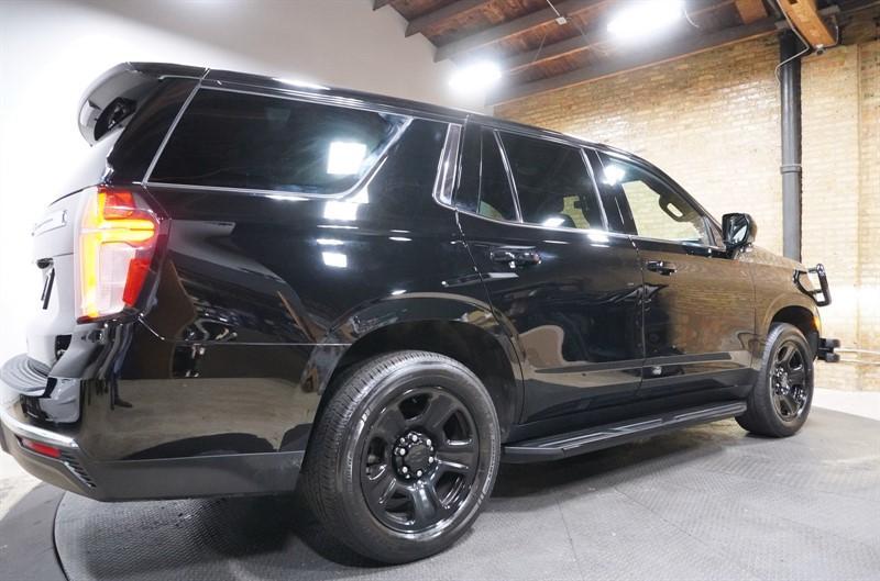 used 2022 Chevrolet Tahoe car, priced at $33,795