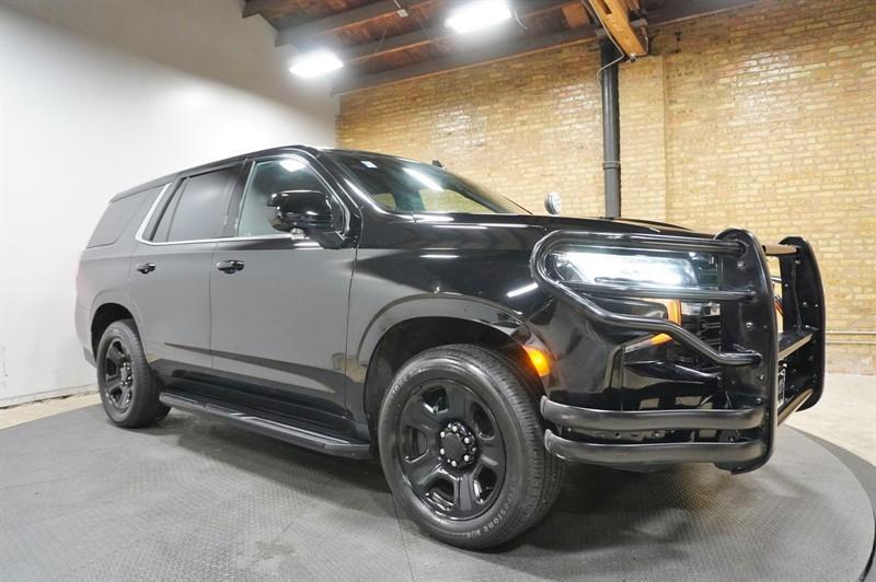 used 2022 Chevrolet Tahoe car, priced at $33,795