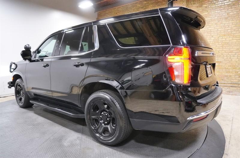 used 2022 Chevrolet Tahoe car, priced at $33,795