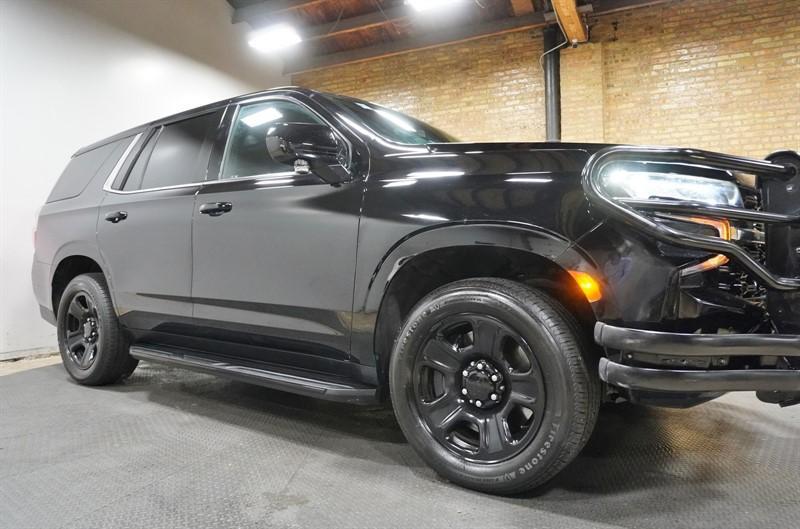 used 2022 Chevrolet Tahoe car, priced at $33,795