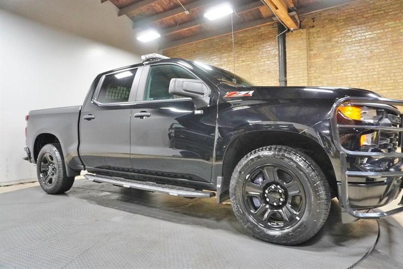 used 2024 Chevrolet Silverado 1500 car, priced at $58,795