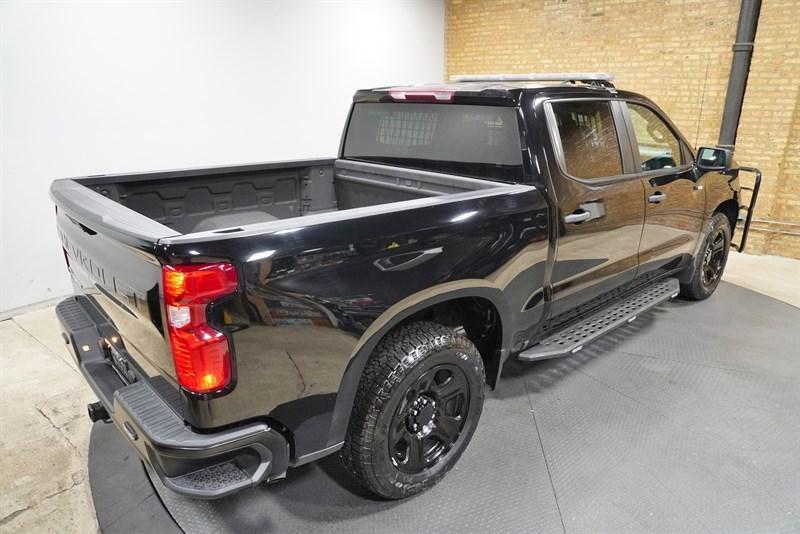 used 2024 Chevrolet Silverado 1500 car, priced at $58,795