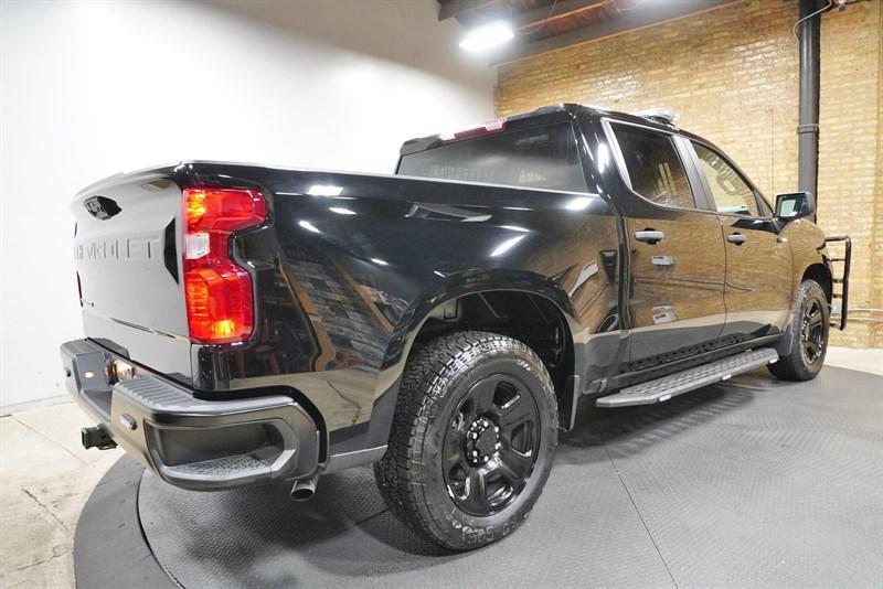 used 2024 Chevrolet Silverado 1500 car, priced at $58,795