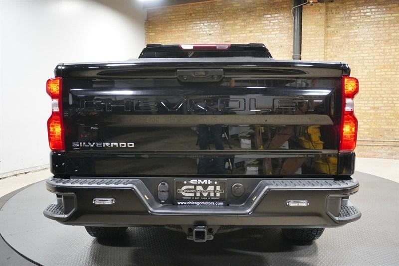 used 2024 Chevrolet Silverado 1500 car, priced at $58,795