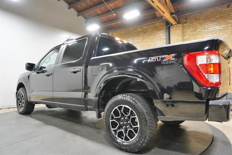 used 2022 Ford F-150 car, priced at $39,995