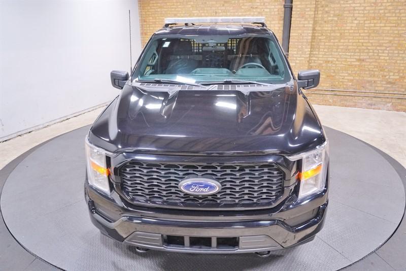 used 2022 Ford F-150 car, priced at $39,995