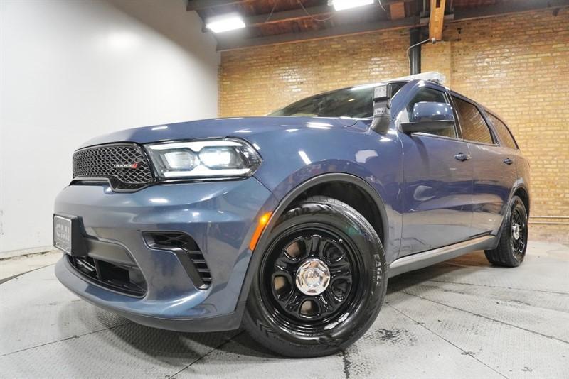 used 2021 Dodge Durango car, priced at $17,995