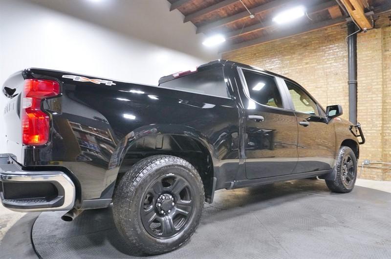 used 2023 Chevrolet Silverado 1500 car, priced at $31,795