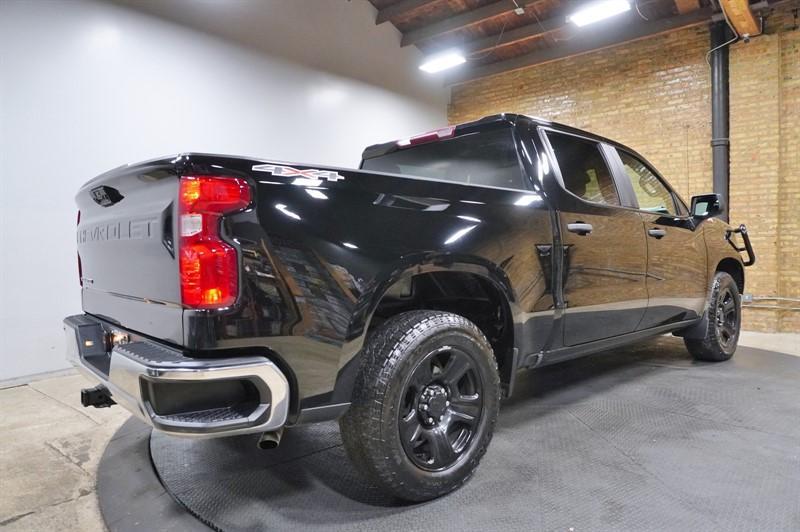 used 2023 Chevrolet Silverado 1500 car, priced at $31,795