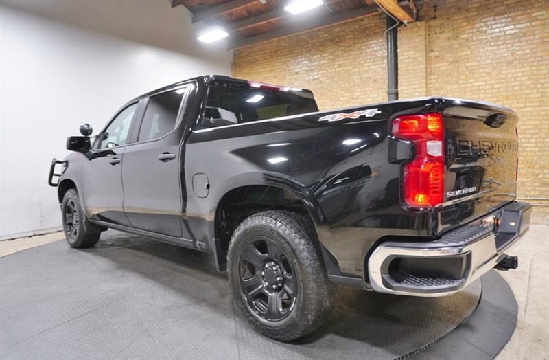 used 2023 Chevrolet Silverado 1500 car, priced at $31,795
