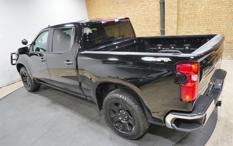 used 2023 Chevrolet Silverado 1500 car, priced at $31,795