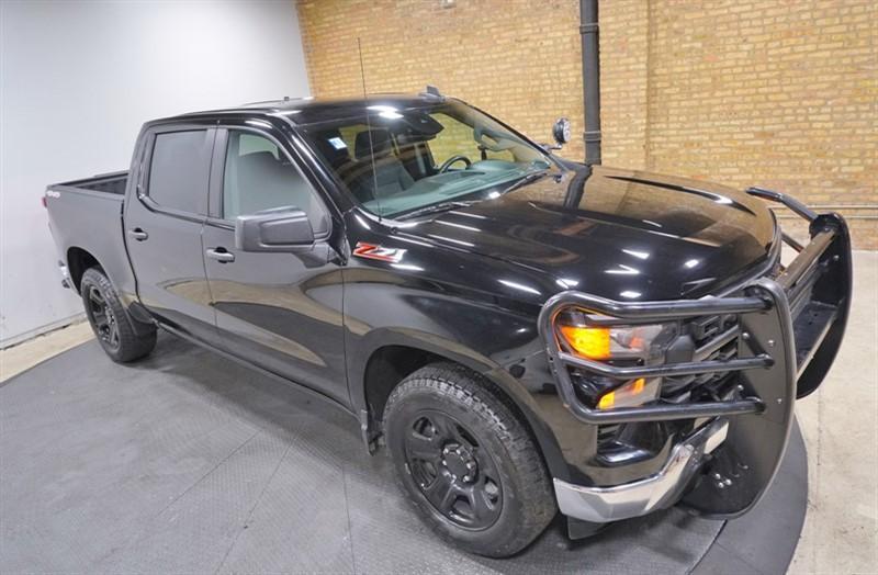 used 2023 Chevrolet Silverado 1500 car, priced at $31,795