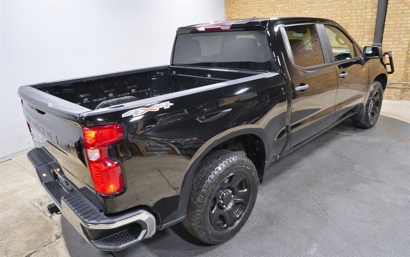 used 2023 Chevrolet Silverado 1500 car, priced at $31,795