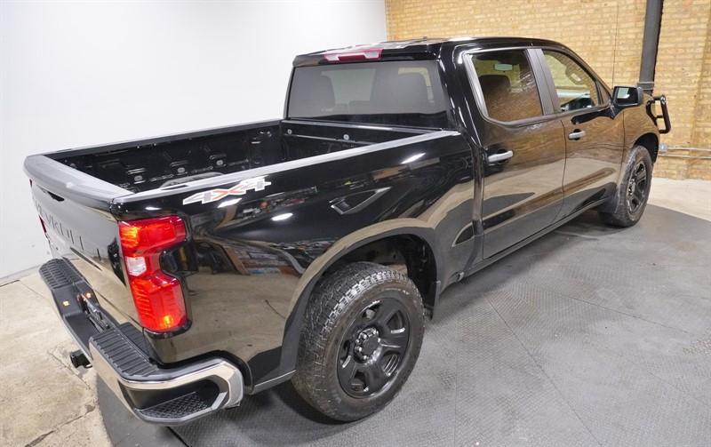 used 2023 Chevrolet Silverado 1500 car, priced at $31,795