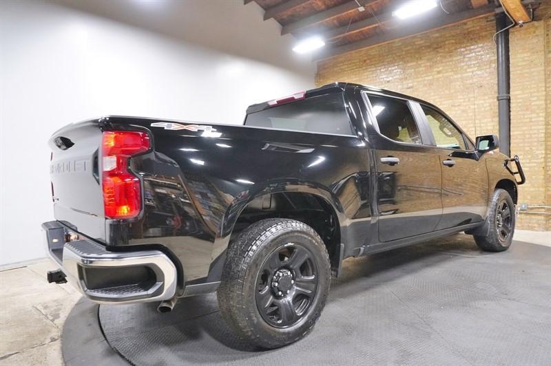 used 2023 Chevrolet Silverado 1500 car, priced at $31,795