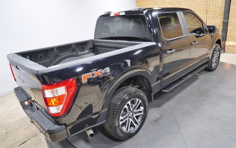 used 2022 Ford F-150 car, priced at $37,995