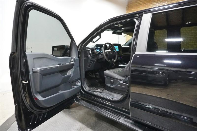 used 2022 Ford F-150 car, priced at $37,995