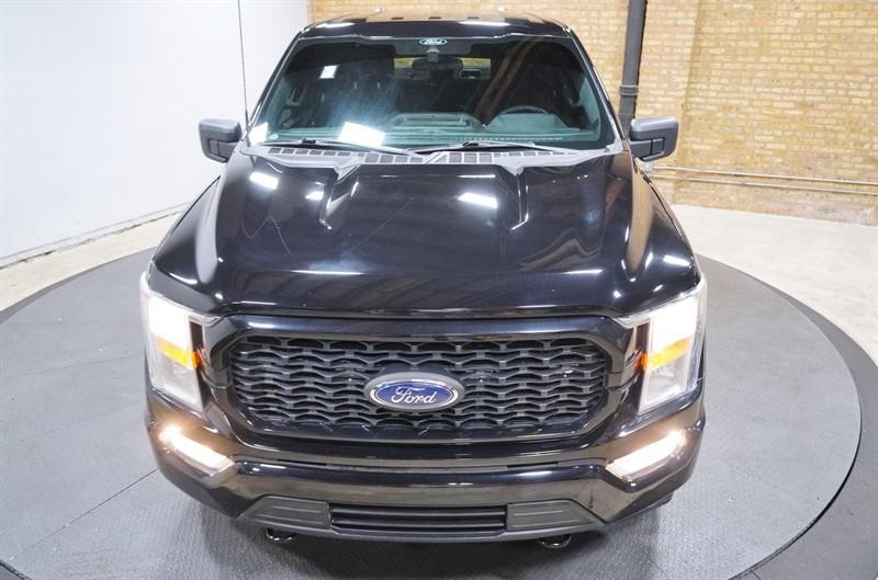 used 2022 Ford F-150 car, priced at $37,995