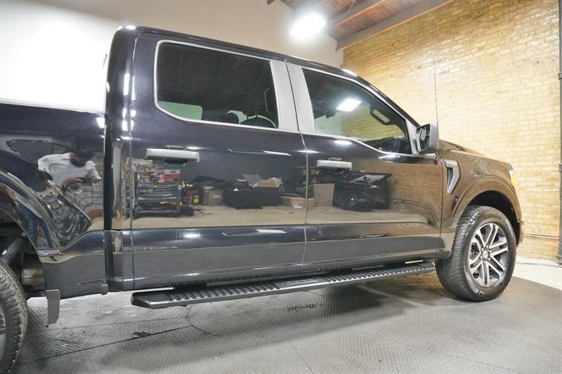 used 2022 Ford F-150 car, priced at $37,995