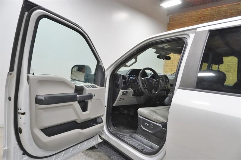 used 2018 Ford F-150 car, priced at $14,995