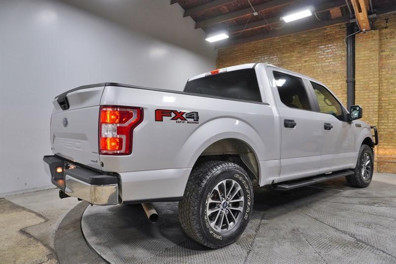 used 2018 Ford F-150 car, priced at $14,995