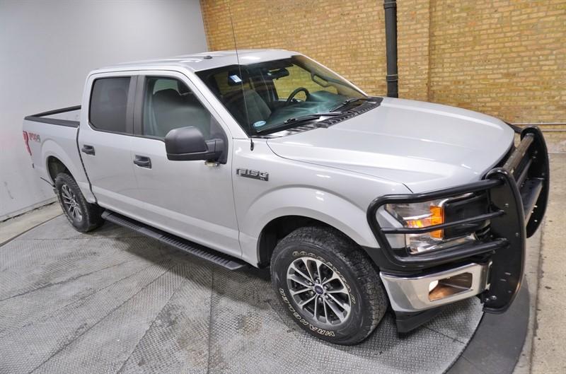 used 2018 Ford F-150 car, priced at $14,995