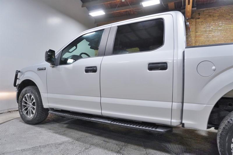 used 2018 Ford F-150 car, priced at $14,995