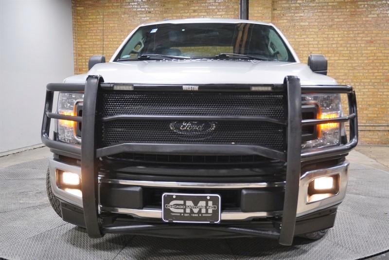 used 2018 Ford F-150 car, priced at $14,995
