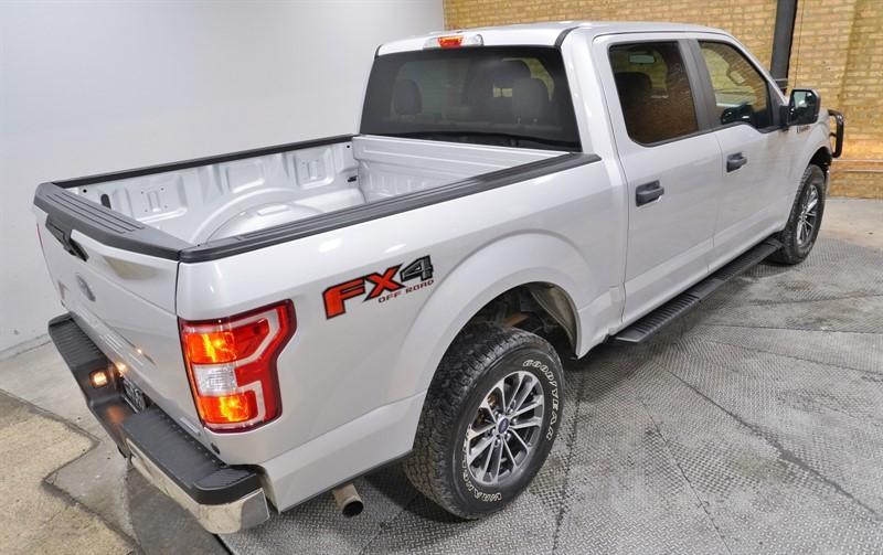 used 2018 Ford F-150 car, priced at $14,995