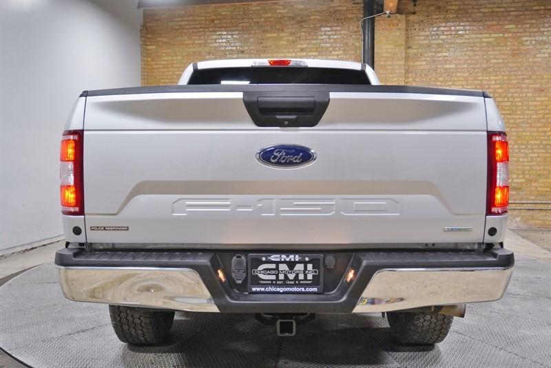 used 2018 Ford F-150 car, priced at $14,995