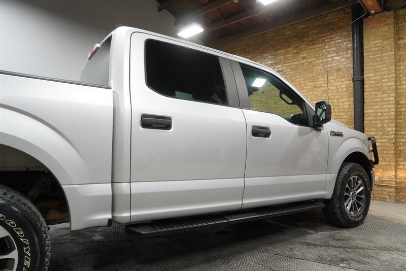 used 2018 Ford F-150 car, priced at $14,995